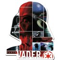 Puzzle drewniane 160 elementów Darth Wader Trefl