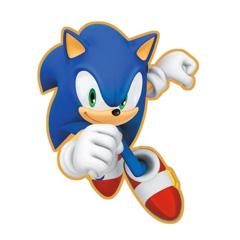 Puzzle drewniane 50 elementów Sonic Trefl