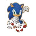 Puzzle drewniane 50 elementów Sonic Trefl