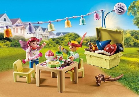 Zestaw z figurkami My Life 71451 Bal przebierańców Playmobil