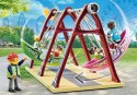 Zestaw z figurkami My Life 71452 Wesołe miasteczko Playmobil