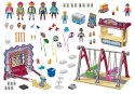 Zestaw z figurkami My Life 71452 Wesołe miasteczko Playmobil