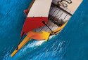 Zestaw z figurkami Pirates 71418 Statek piracki Playmobil