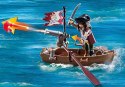 Zestaw z figurkami Pirates 71419 Walka z gigantyczną ośmiornicą Playmobil