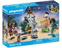 Zestaw z figurkami Pirates 71420 Poszukiwania skarbu Playmobil