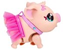 Figurka interaktywna Little Live Pets Świnka Baletnica Cobi