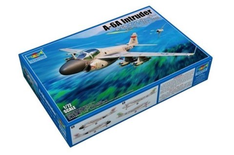 Model plastikowy A-6A Intruder 1/72 Trumpeter