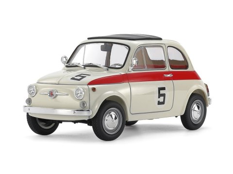 Model plastikowy Fiat 500F 1/24 Tamiya