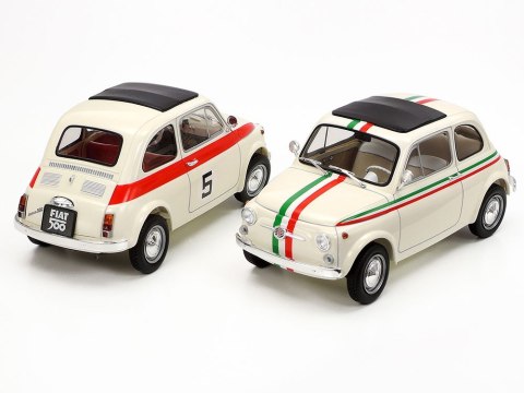 Model plastikowy Fiat 500F 1/24 Tamiya