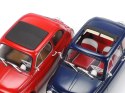 Model plastikowy Fiat 500F 1/24 Tamiya