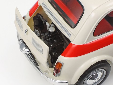 Model plastikowy Fiat 500F 1/24 Tamiya