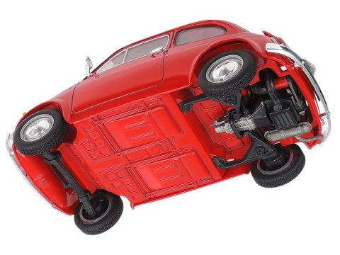 Model plastikowy Fiat 500F 1/24 Tamiya