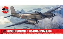 Model plastikowy Messerschmitt Me410A 1/U2 U4 1/72 Airfix