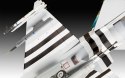Model plastikowy Samolot 50TH Anniversary F-16 Falcon 1/32 Revell