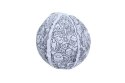 Piłka Fanball - Piłka Można, piłka balonowa do kolorowania, niebieska Epee