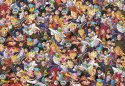 Puzzle 1000 elementów Compact Anime Dragon Ball Clementoni