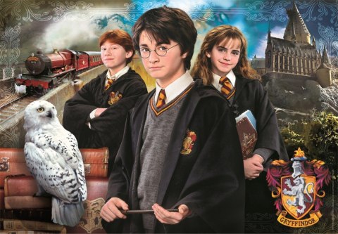 Puzzle 1000 elementów Compact Harry Potter Clementoni