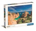 Puzzle 1000 elementów High Quality Algarve Bay Clementoni
