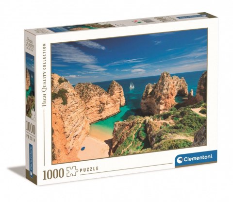 Puzzle 1000 elementów High Quality Algarve Bay Clementoni