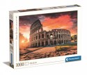 Puzzle 1000 elementów High Quality Roman Sunset Clementoni