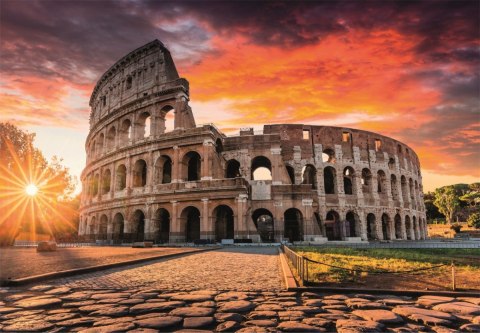 Puzzle 1000 elementów High Quality Roman Sunset Clementoni