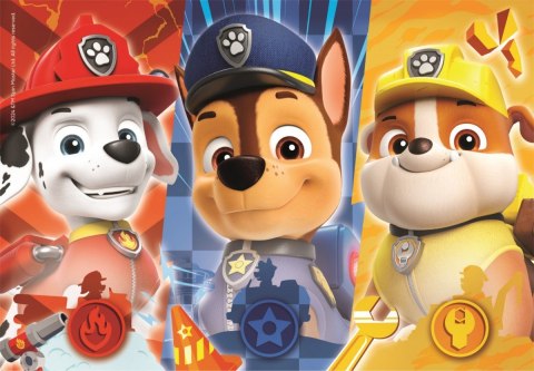 Puzzle 104 elementy Psi Patrol (Paw Patrol) Clementoni