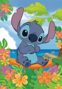 Puzzle 104 elementy Stitch Clementoni