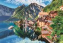 Puzzle 1500 elementów Compact Hallstatt Clementoni