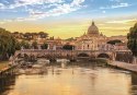 Puzzle 1500 elementów Compact Rome Clementoni