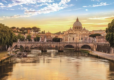 Puzzle 1500 elementów Compact Rome Clementoni