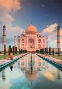 Puzzle 1500 elementów Compact Taj Mahal Clementoni