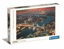 Puzzle 2000 elementów High Quality London Aerial View Clementoni