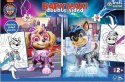 Puzzle Maxi 2x10 elementów Bohaterskie pieski Psi Patrol Trefl