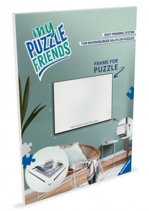Ramka do puzzli 1000 elementów Ravensburger Polska