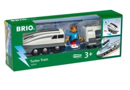 Super-szybka lokomotywa Brio