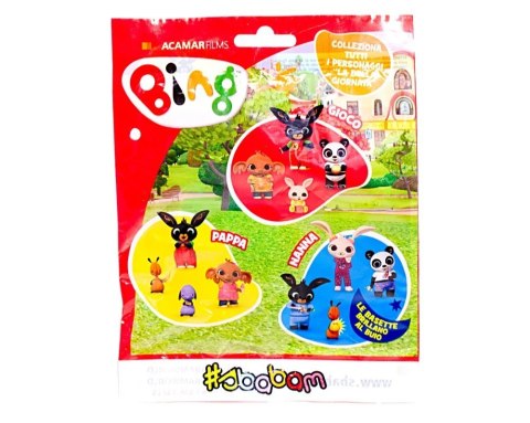 Figurka Bing w saszetce Epee