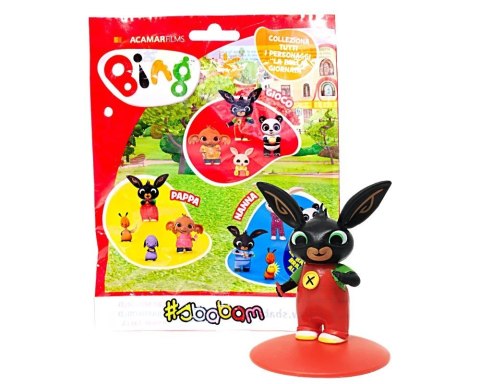 Figurka Bing w saszetce Epee