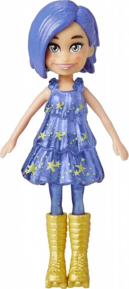 Figurka Polly Pocket Zestaw Modowy przebieranki HKV93 Mattel