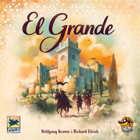 Gra El Grande (PL) Lucky Duck Games