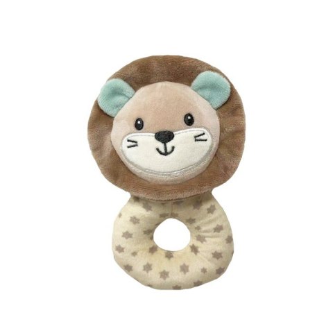 Grzechotka Lew 18 cm TULILO