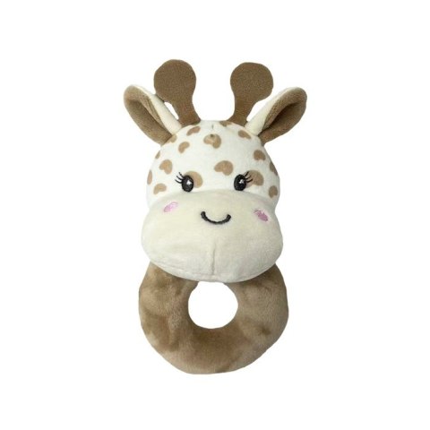 Grzechotka Żyrafka 18 cm TULILO