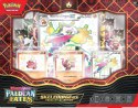 Karty Paldean Fates Premium Collection Skeledirge Pokemon TCG