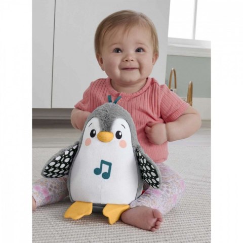 Maskotka interaktywna Muzyczny Pingwinek Kiwaczek Fisher Price