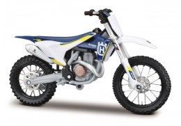 Model metalowy Husqvarna FC 450 1/18 Maisto