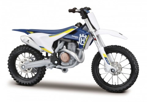 Model metalowy Husqvarna FC 450 1/18 Maisto