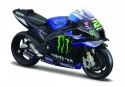 Model metalowy Yamaha Factory racing team 2022 1/18 Maisto