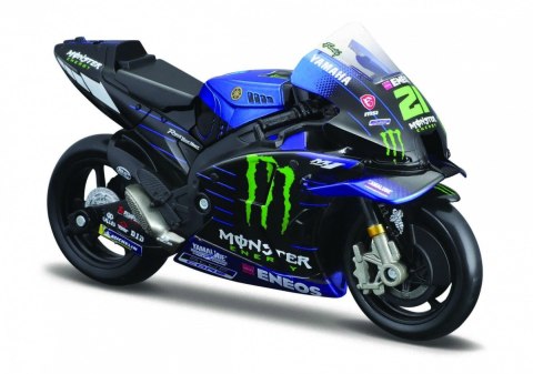 Model metalowy Yamaha Factory racing team 2022 1/18 Maisto