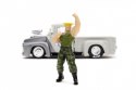 Pojazd Street Fighter 1956 Ford Pickup 1/24 JADA TOYS