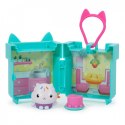 Zestaw figurek Koci Domek Gabi Modne klipsy Cakey Spin Master