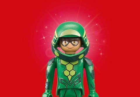 Figurka Miraculum 71338 Pancernik Playmobil